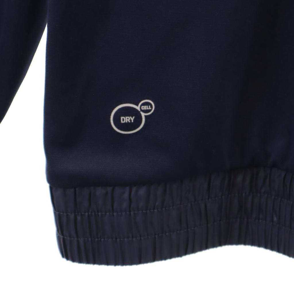 Puma Track Jacket O Navy Men's Used