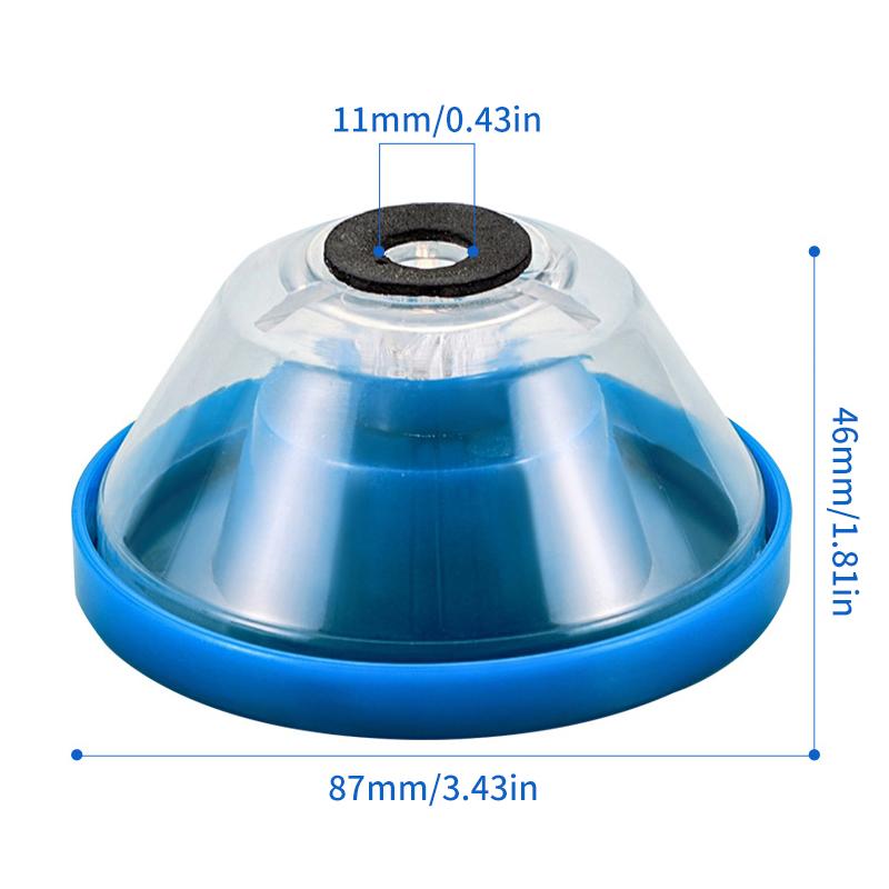 1/2Pcs Electric Drill Dust Cover Dust Proof Device Filter for Vacuum Cleaner Household Dust Collector Power Tools Accessory