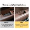 For Volvo S90/V90 2017-2026 XC90 XC60 door storage box interior supplies door handles armrest box miscellaneous storage box