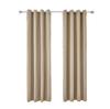 Low Price Drive Dnu High Precision Finished Curtains Blackout Insulation Curtains Solid Color Curtains