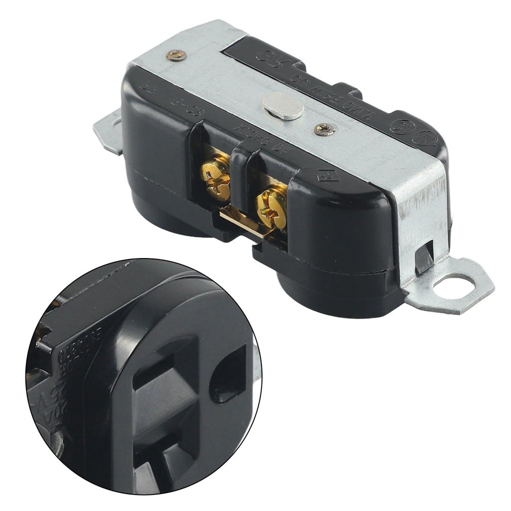 125V Generator Socket Applicable Voltage E-09 Item Type