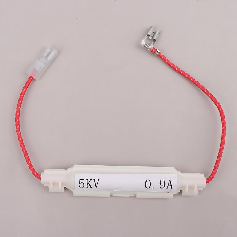 

5Kv 0.65/0.7/0.75/0.8/0.85/0.9A Запобіжник високої напруги для мікрохвильових печей Універсальний тримач запобіжника Частини мікрохвильових печей as the picture