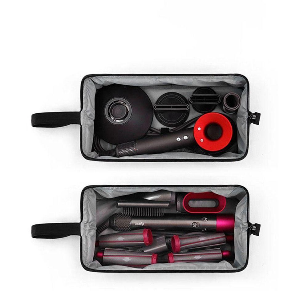 Shockproof Hair Dryer Case Anti-Scratch Hair Straightener Organizer  Daily Organizer