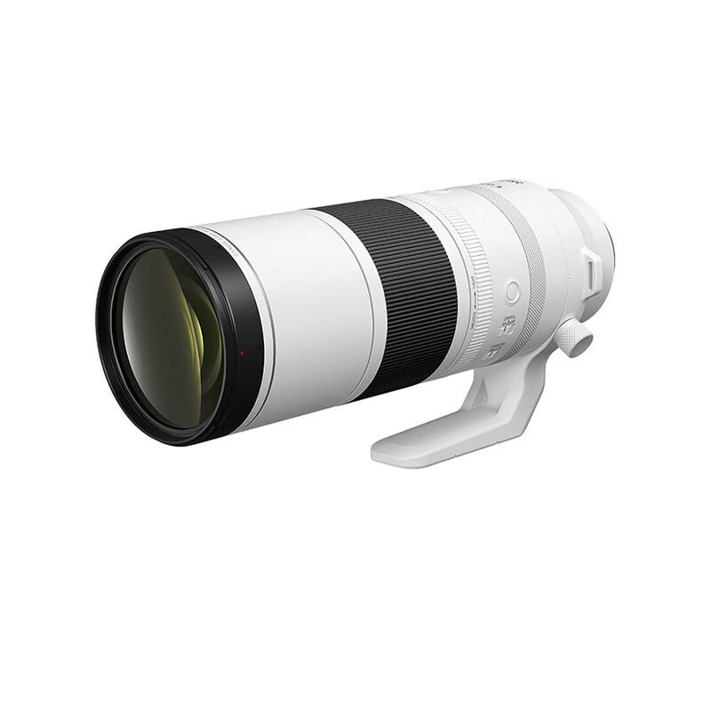 

Повнокадровий надтелеоб єктив Canon RF200-800mm F6.3-9 IS USM