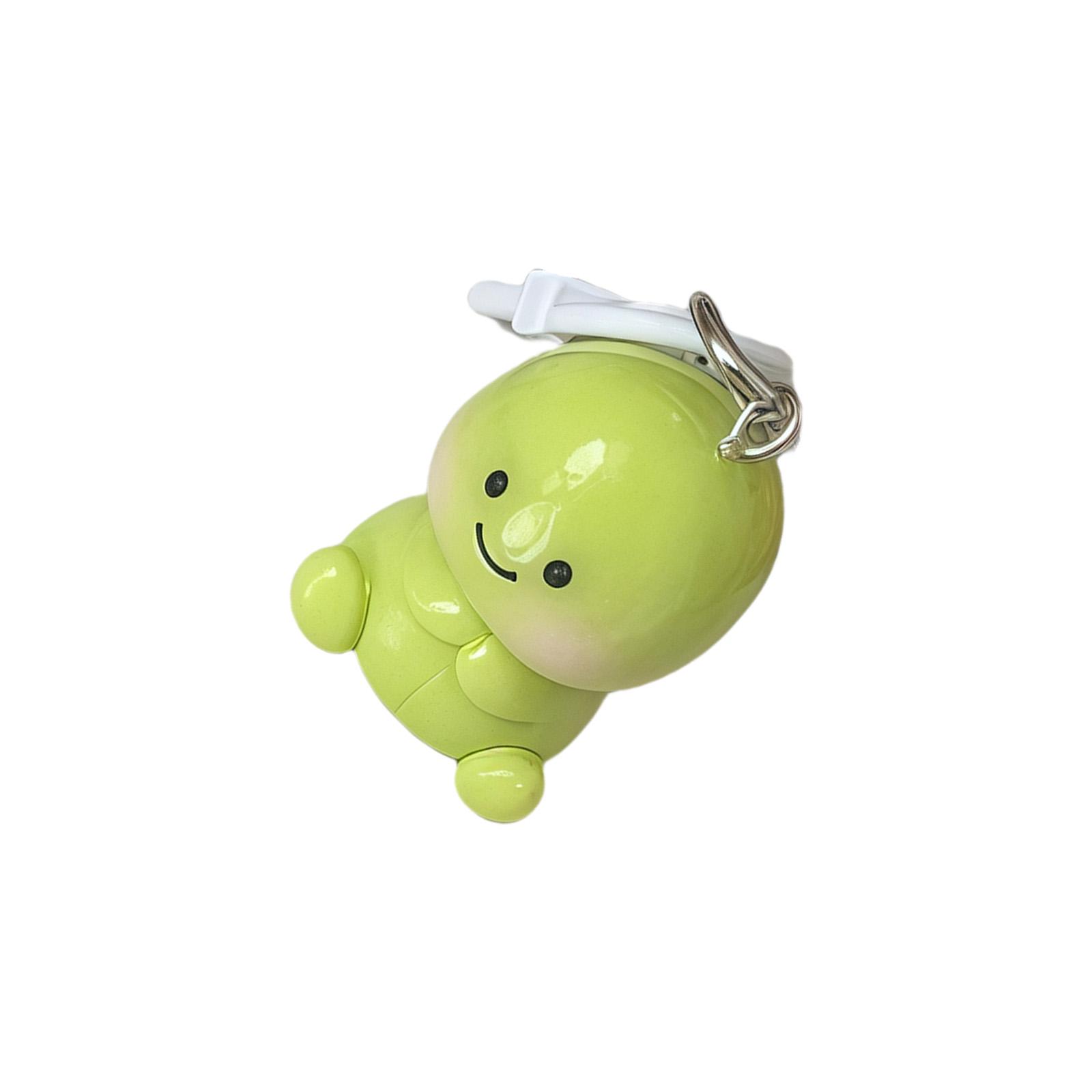 

Sturdy Resin Turtles Keychain Charm Pendant Portable Decoration for Daily Use Travel Accessory