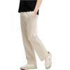 New FILA ORIGINALE Casual Pants Men's Hyacinth Bean Gray F51M519602F-BG