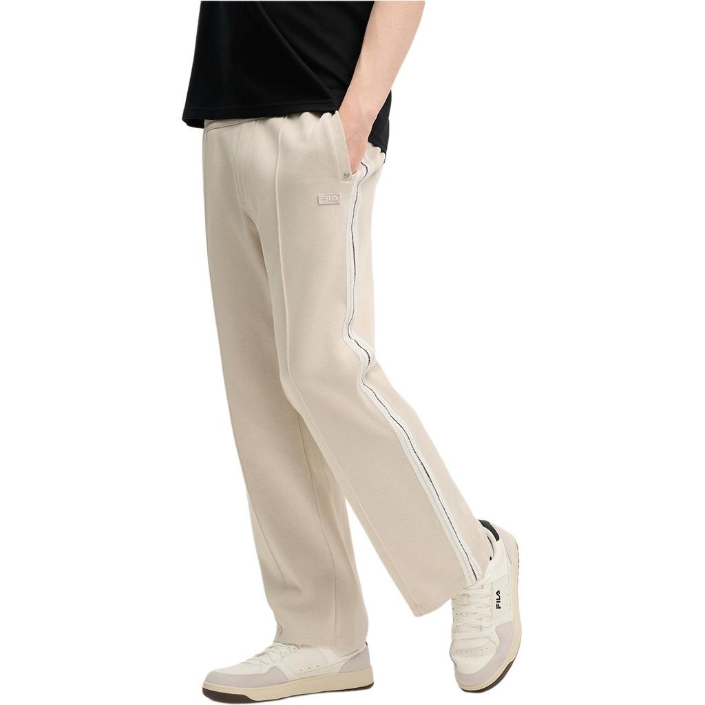 New FILA ORIGINALE Casual Pants Men's Hyacinth Bean Gray F51M519602F-BG