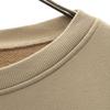 Celine Made In Japan Long Sleeve Sweat Trainer L Beige Women Used