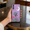 D-Deltarune R-Ralsei-EI Case for Samsung Galaxy S21 S25 FE S24 S23 Ultra S20 S9 S22 Plus S10 TPU Cover