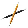 Aluminum Alloy Double-Ended Spring Bar Tool with Scale, Strap Replacement & Removal with Replaceable Bit