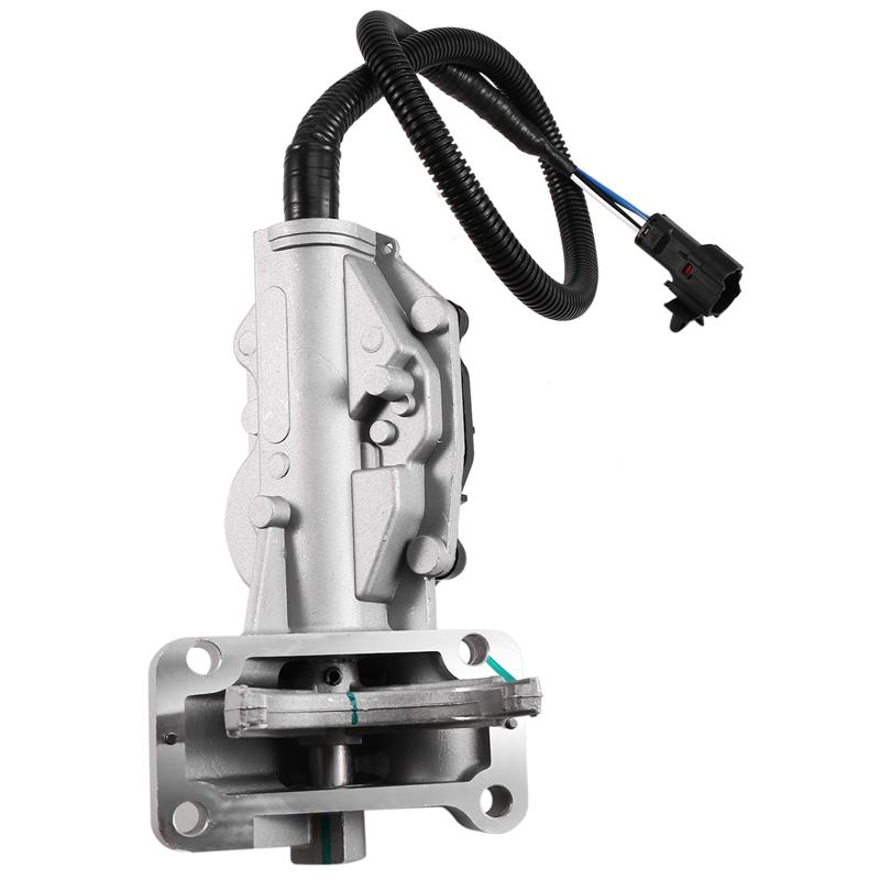 Двигатель L10A 4X4 Автоматический Дифференциал Вакуумный Актуатор Для Isuzu D-MAX 8-98140853-1 как