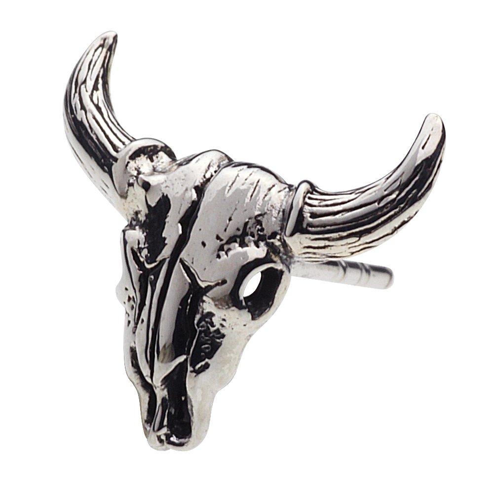 

Серьги Buffalo серебро e0462 [Cenote] [925 аксессуары]