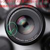 JHMei 49mm Camera Lens Cap with Strap and Cleaning Center Pinch Type Compatible with all 49mm diameter lenses including 3-Pack Anti-Loss Cloth,