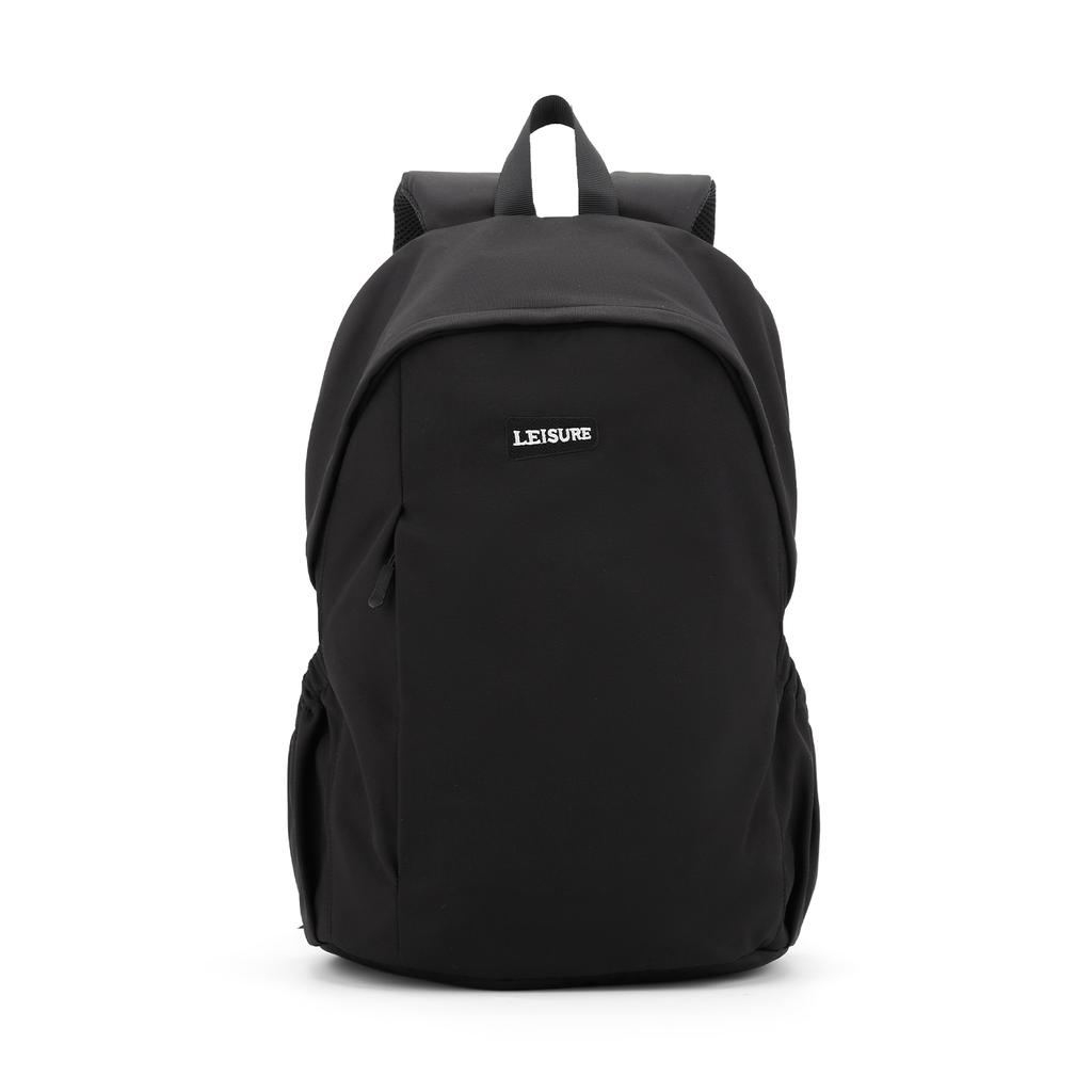 Backpack for Men Women To School, Work, Waterproof Laptop Backpack, Teenage School Backpack College Bag, Basic Classic Bookbag