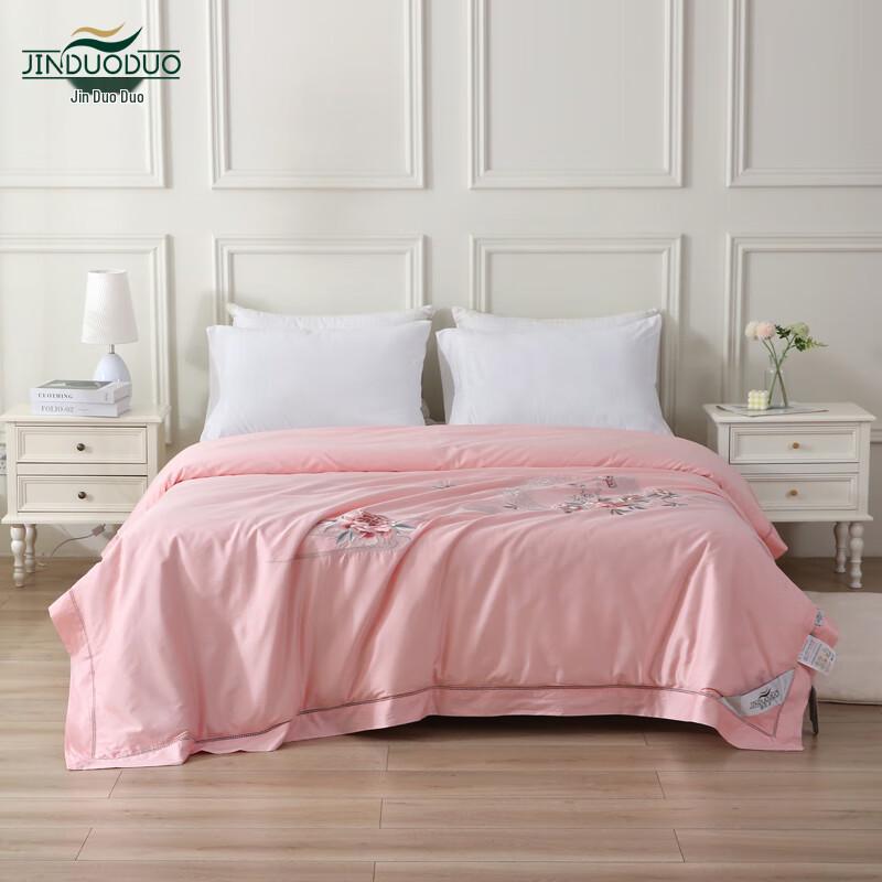 

60s Egyptian Cotton Tussah Silk Quilt