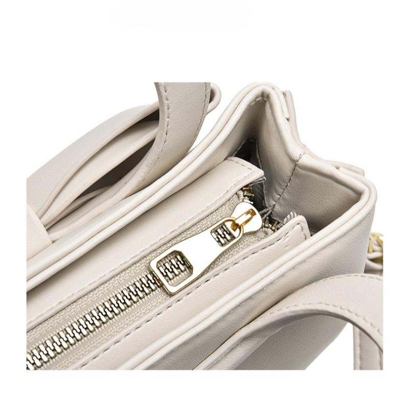 Neue trendige und hochwertige Handtasche, modische und stilvolle Damen-Umhängetasche zum Tragen in der Hand oder über der Schulter, Damentasche