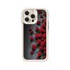 Red Rose iPhone Case for Apple 14 Plus, 13, 14 Pro Max, & 17