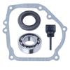 Pour honda gx160 gx200 5,5 ch de 6,5 ch, partie du moteur, kit de joint de carter, 11381-zh8-801, 91201-z0t-801, 15600-ze1-003