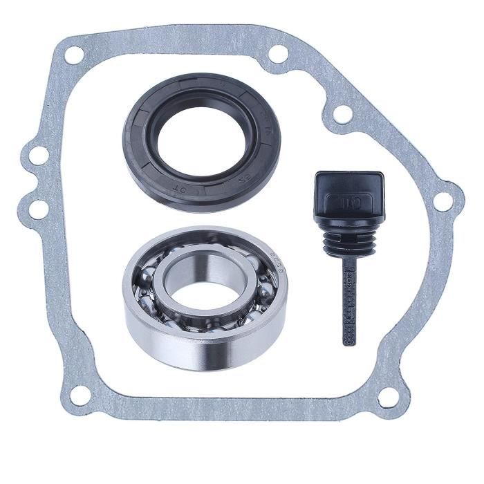 Pour honda gx160 gx200 5,5 ch de 6,5 ch, partie du moteur, kit de joint de carter, 11381-zh8-801, 91201-z0t-801, 15600-ze1-003