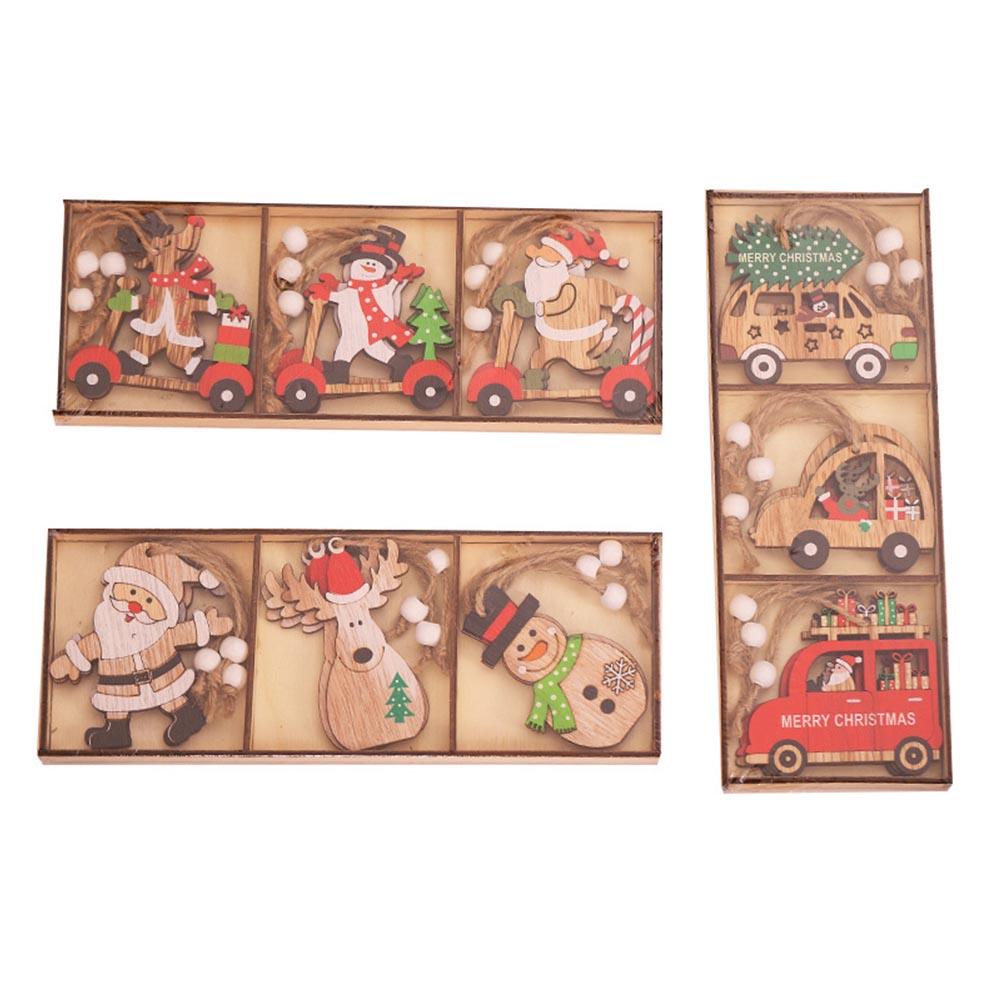 

Украшение Рождественской Елки Висячий Кулон Красочный