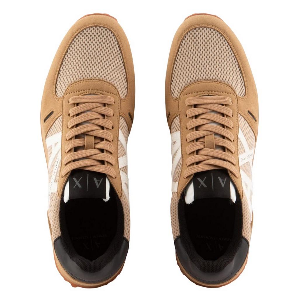 Armani Exchange Mens Trainers