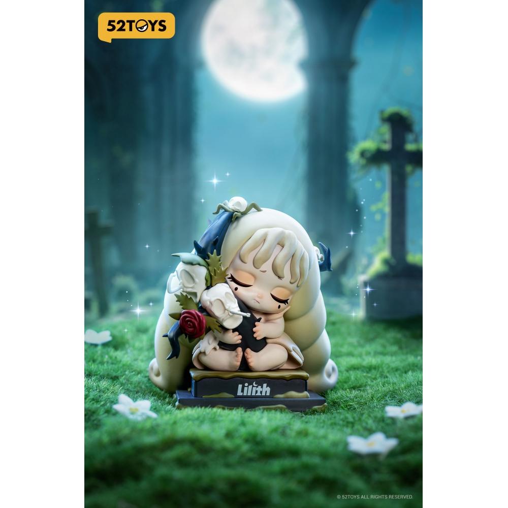 Null BlIndbox LIlIth The Century Of Mary I 1box 8pcs