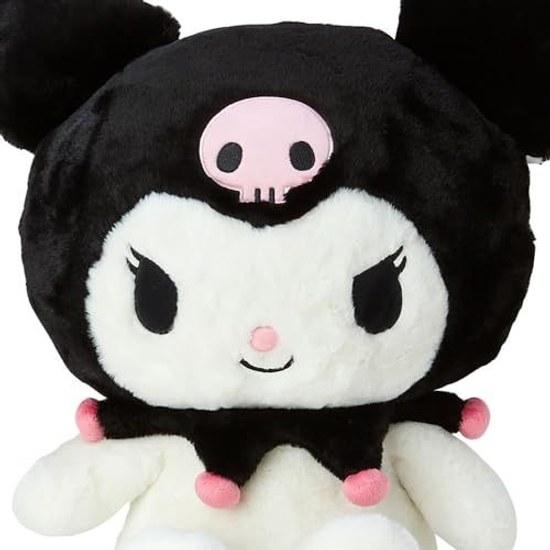 Sanrio Plush Toy LL Kuromi Kuromi-chan 504230cm Standard Doll Character 230723