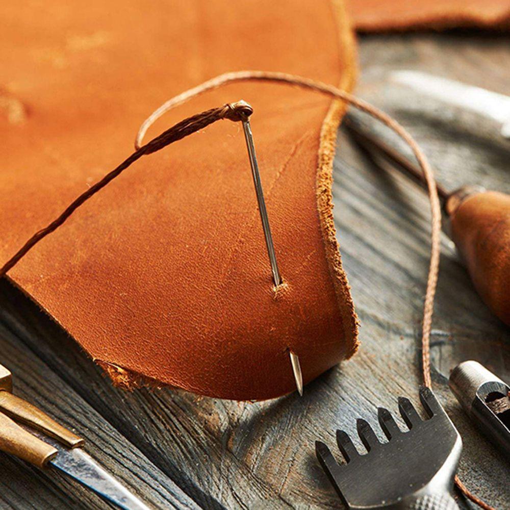 Stainless Steel 6cm Sharp Darning Large Eye For Tapestry Sewing Needles Sewing Accessory Embroidery Tool Stitchery Needle