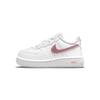 Nike Air Force 1 Low Top Toddler Shoes Pink White Infant And Toddler CZ1691-104