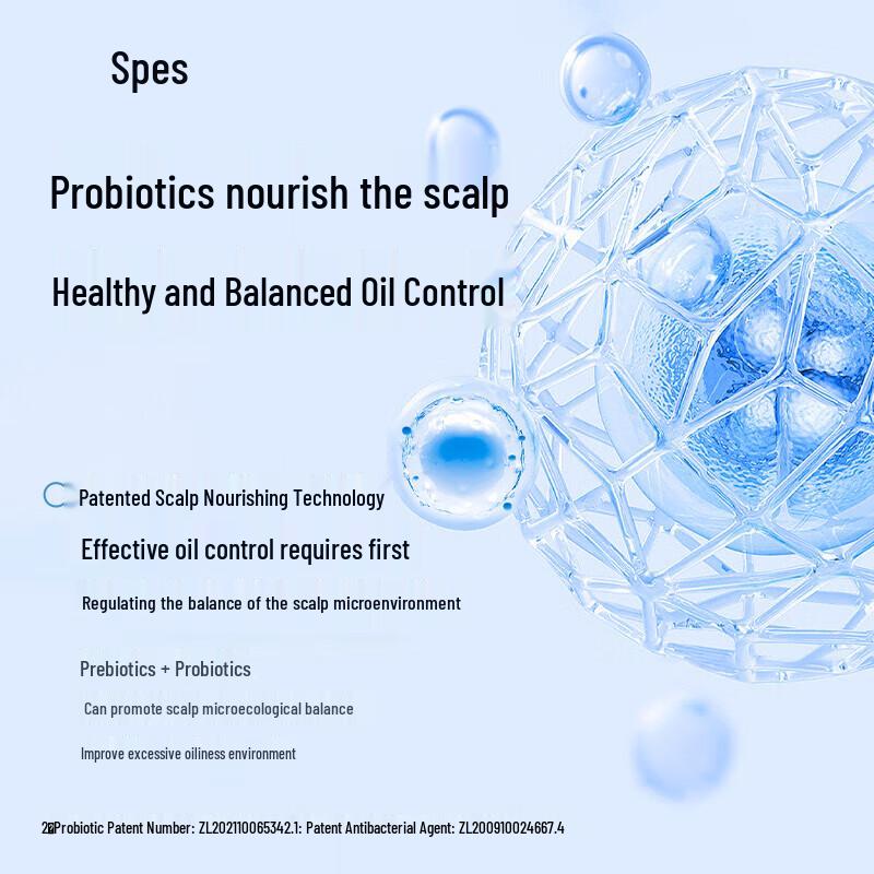 Spes Sea Salt Hyaluronic Acid Hydrating Conditioner