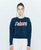 LARTIGENT L6 Jadore Mix Knit(Blue)