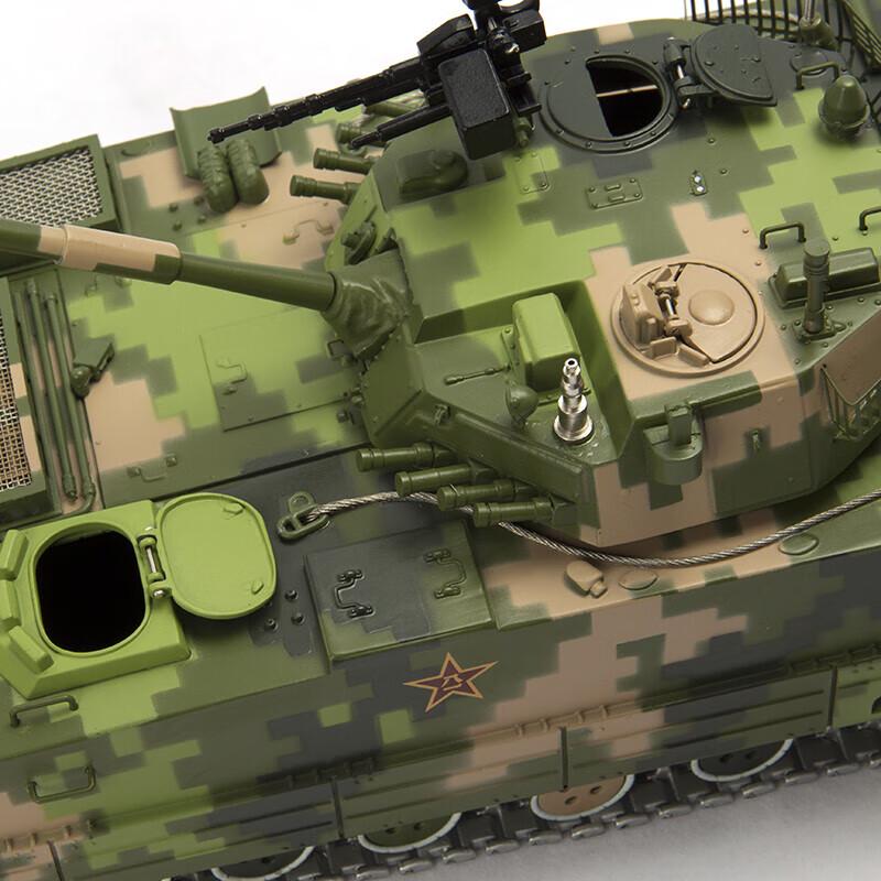 AnTuobu Military Vehicle Model Collection