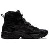 Asics Gel Nandi High Black Unisex Sneakers 1201A511-001