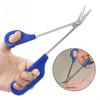Easy-Grip Long Handle Nail Clippers - Precise Tool for Trimming Thick Nails, Manicure And Pedicure Equipment