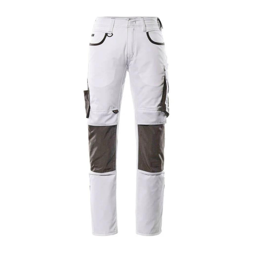 Mascot Mens Unique Knee Pad Pockets Work Trousers