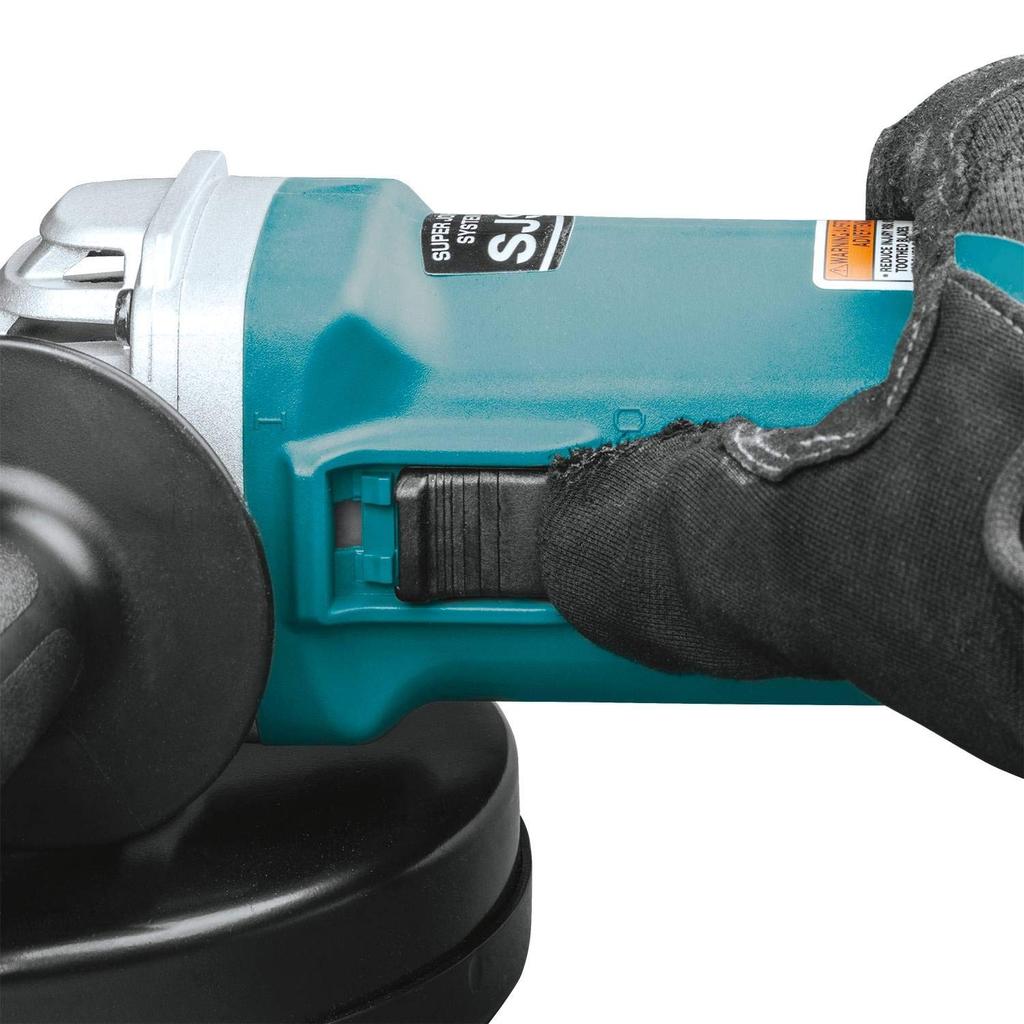 Makita Electronic Control Disc Grinder 150mm Max 1800W 9566CV