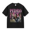 Pedro Pascal Unisexs Movie Pattern Tshirt Retro High Quality Fashion Clothing Suitable For Both Unisex And Unisex