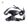 Sports Face Hood Face Guard Face Protection Adjustable Face Shielding Softball Basketball Soccer Adult Nose Protection Cover