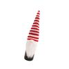 Knitted Santa Bottle Toppers User Friendly Christmas Decoration For Holiday Tabletop Decors And Family Gatherings