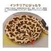 200cm Snake Plush Toy, Large Stuffed Snake Pillow, Cute Animal, Soft Touch