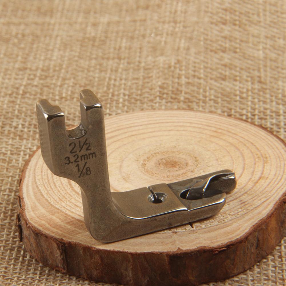 Industrial Sewing Machine Hemming Foot Hemming Presser Foot Perfect Fit Consistent Performance Easy To Install