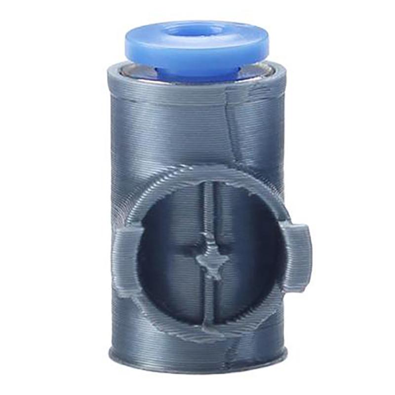 Für Bambu Lab A1/A1 Mini PTFE-Schlauchverbinder Universelle Materialzufuhrleitung 3D-Druckerteile Für Bambu Lab A1 A1 Mini