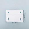 Multipurpose ABS Coolers Hinges Latches Post and Screw Replacement Set for Cold Keep and Easy Maintenance Daily Use