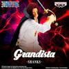 Banpresto - One Piece Shanks Grandista Figur
