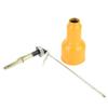 1 Pcs High Pressure Machine Oiler Aluminum Alloy Pump Metal Oil Can Gun(500g)
