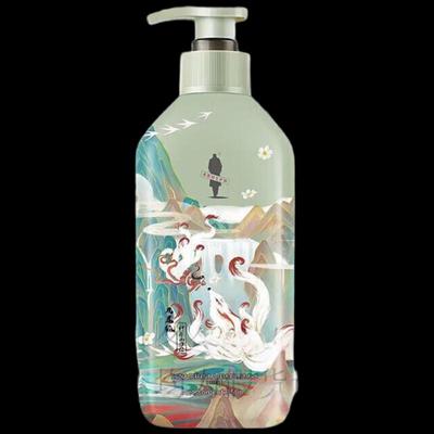 ADOLPH Teekleie Eis-Pflege Silikonfreies Shampoo