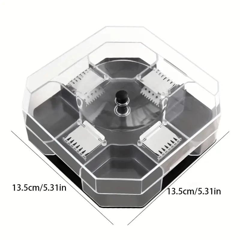 Multi-Pest Efficient Trap (Cockroach/Spider/Ant) - Bait-Free Reusable Design, Essential for Apartments & Dorms