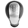 Gear Shift Knob ABS Comfortable Grip Shift Lever Handball Replacement for Chevy Spark
