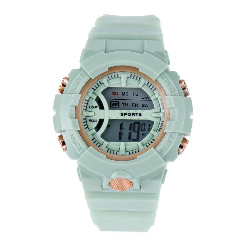 

Модные детские часы для девочек и мальчиков, светодиодные цифровые наручные часы, студенческие электронные наручные часы, многофункциональные часы, женские спортивные часы