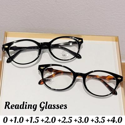 Gafas y accesorios